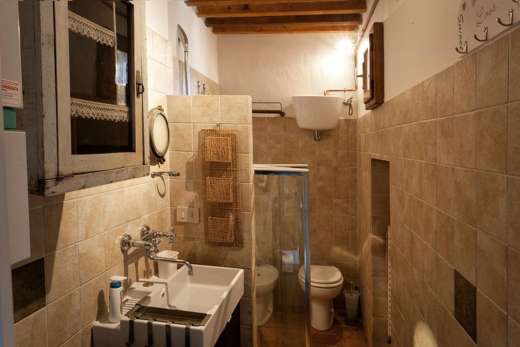 Christian Apartment Buonconvento Ruang foto